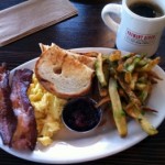 Fremont Diner Breakfast