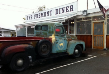 Fremont Diner Truck