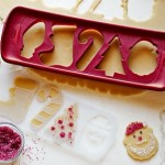 Holiday Rocker Cookie Cutters