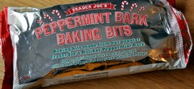 Trader Joe’s Peppermint Bark Baking Bits, reviewed