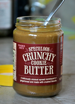 Trader Joe's Crunchy Speculoos Cookie Butter, reviewed
