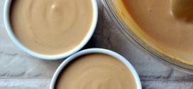 Butterscotch Budino
