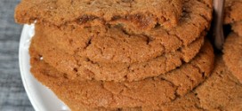 Crispy Cookie Butter Cookies
