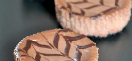 Mini Chocolate Cheesecakes with Chocolate Crumb Crust
