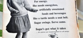 Sugar’s Got What It Takes, a vintage ad