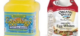 Cook’s Country rates Processed Egg Whites
