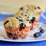 Bountiful Blueberry Muffins