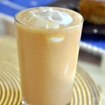 Mango Yogurt Smoothie