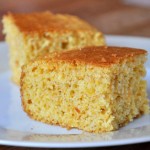 Gluten Free Cheddar Cornbread