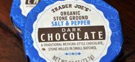 Trader Joe’s Organic Stone Ground Salt and Pepper Dark Chocolate, reviewed