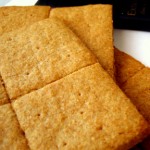 Homemade Graham Crackers