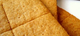 What are graham crackers?