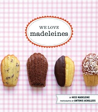 We Love Madeleines