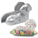 Wilton Stand-Up Lamb Pan