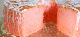 Pink Lemonade Cake
