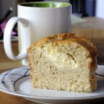 Cream Cheese Stuffed Banana Bundt Cake