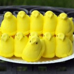 Plate o' Peeps