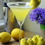 Peep Vodka Lemon Drop