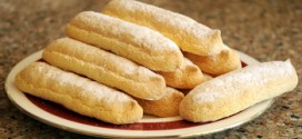 What are ladyfingers?