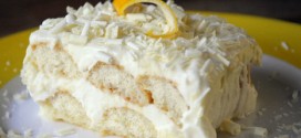 Limoncello Tiramisu
