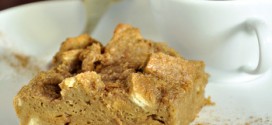 Coffee Bread Pudding