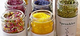 Williams Sonoma Natural Sprinkles
