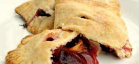 Plum Hand Pies