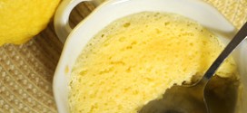 Little Lemon Pudding Cakes