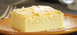 Buttermilk Magic Cake