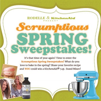 Rodelle Spring Sweepstakes