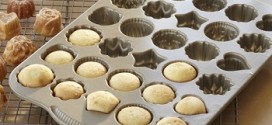 Nordicware Teacake Pan