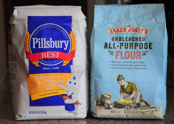 Unbleached All Purpose Flour
