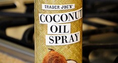 Trader Joe’s Coconut Oil Spray, reviewed