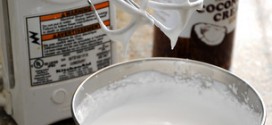 How to make Coconut Cream Whipped Cream