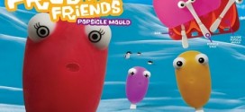 Frosty Friends Popsicle Molds