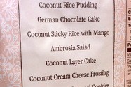 Trader Joe’s Shredded Sweetened Coconut, reviewed
