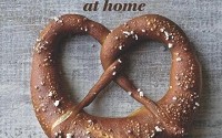 Pretzel Making at Home