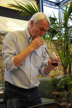 Wine Blending with Randy Ullom