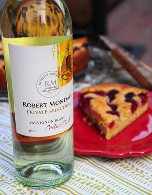 Mondavi wine pairing