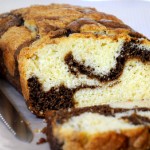 Coffee Swirl Quick Bread