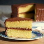 Yellow Layer Cake