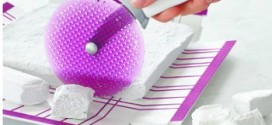 Chicago Metallic Perforated Cutting Wheel