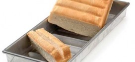New England Hot Dog Bun Pan