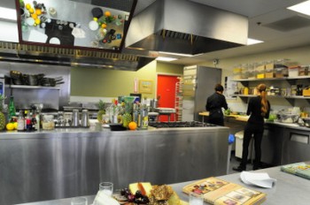 Culinary Showcase at the New School of Cooking - Baking Bites