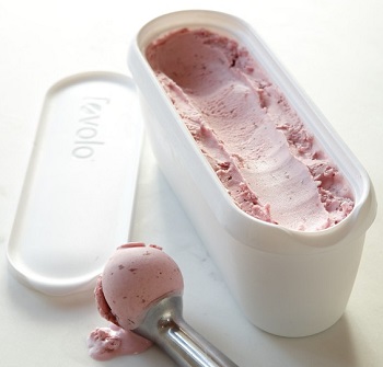 Glide-a-Scoop Ice Cream Tub