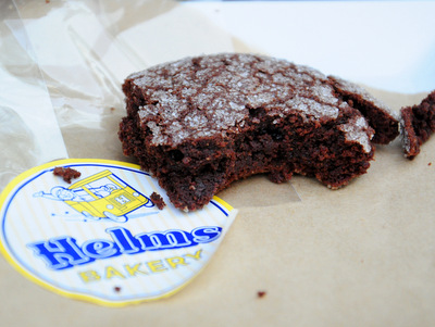Dark Chocolate Almond Cookie