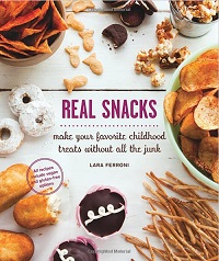 Real Snacks Cookbook