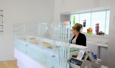 'Lette Macarons Beverly Hills Store