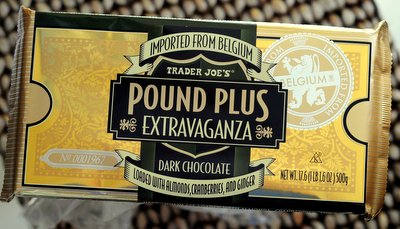 Pound Plus Bar