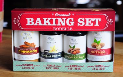 Rodelle Baking Set
